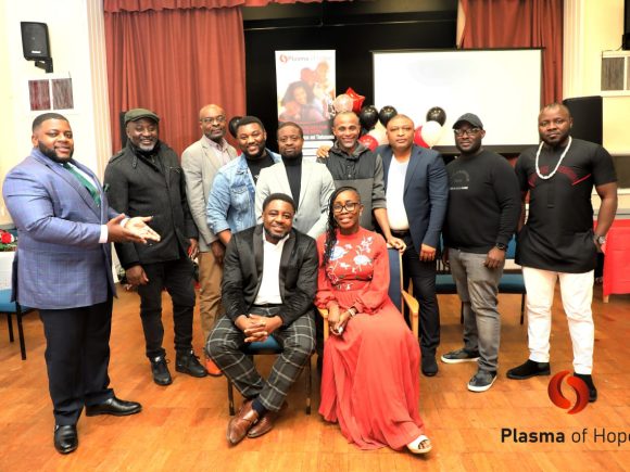 Plasma Of Hope Is Officially Launched