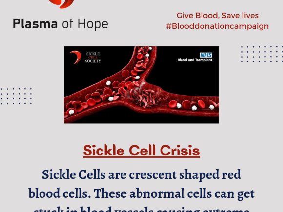 June 2022 sickle cell awareness campaign