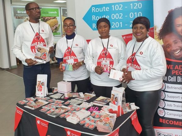 Team Plasma Of Hope Takes Blood Donation C...