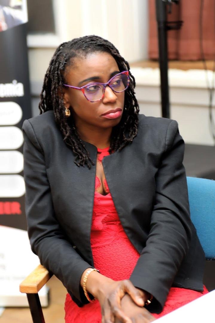 Dr. Daramola Olusola